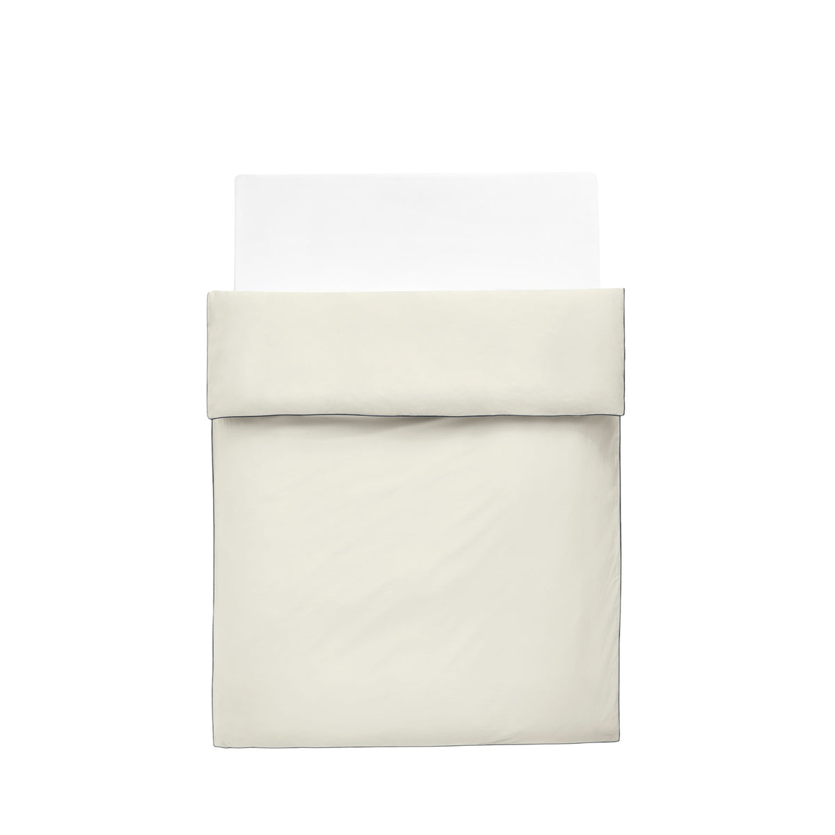 Outline Duvet Cover - Ivory – HAY