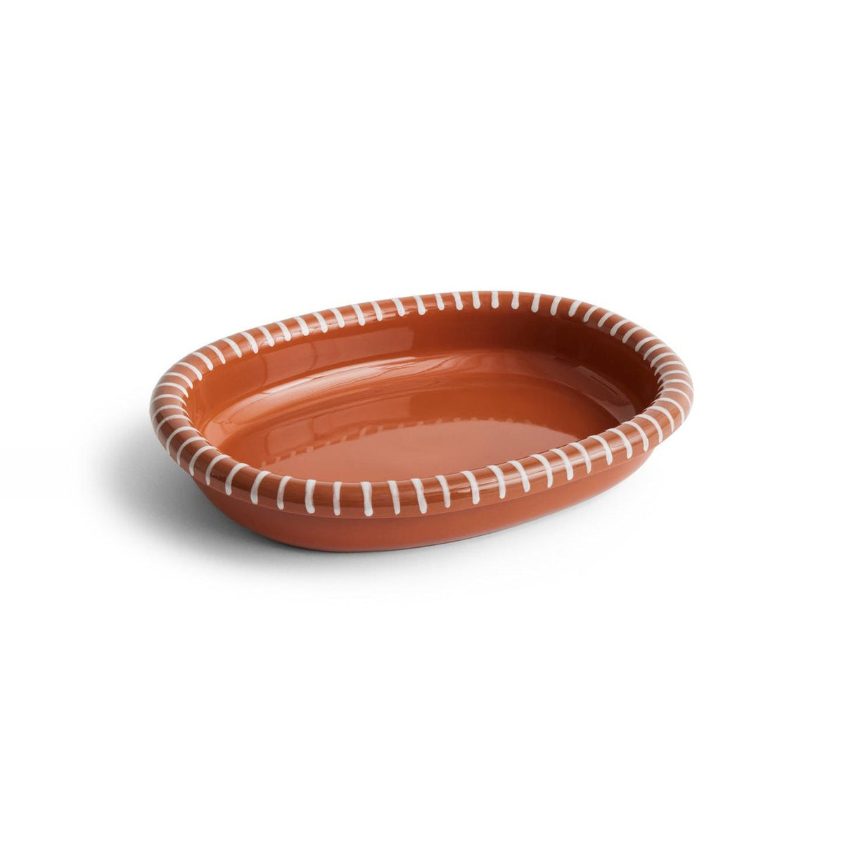 Barro Oval Dish – HAY – view 9