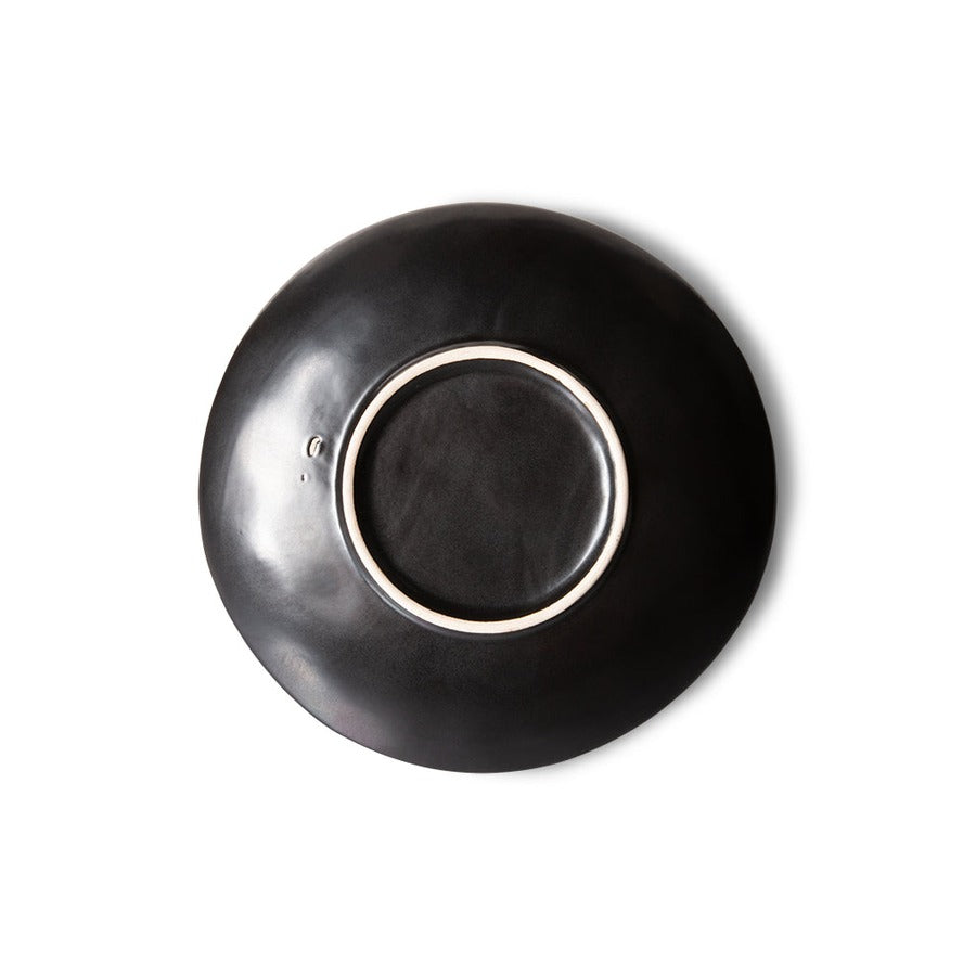 70s Ceramics – Dessert Plates, Stars (set of 2) – HKLIVING – view 7