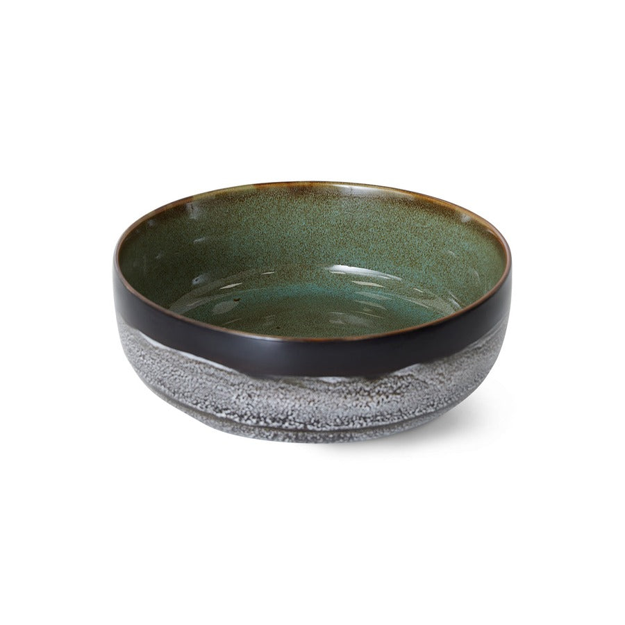 70s Ceramics – Salad Bowl, Rock on – HKLIVING – view 4