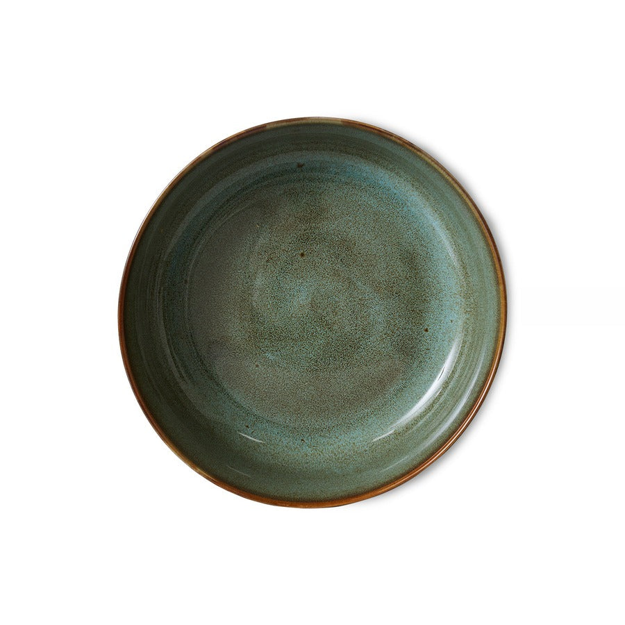 70s Ceramics – Salad Bowl, Rock on – HKLIVING – view 5