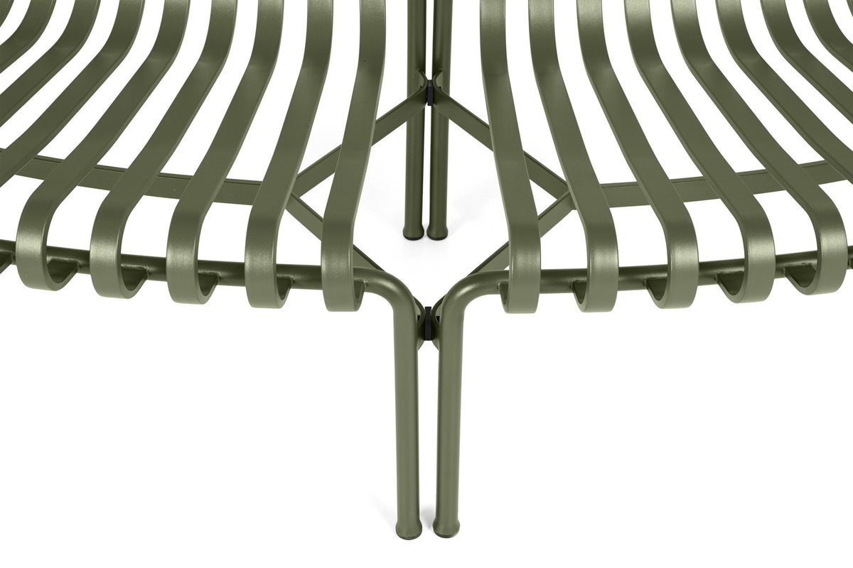 Palissade Park Dining Bench – HAY – view 10