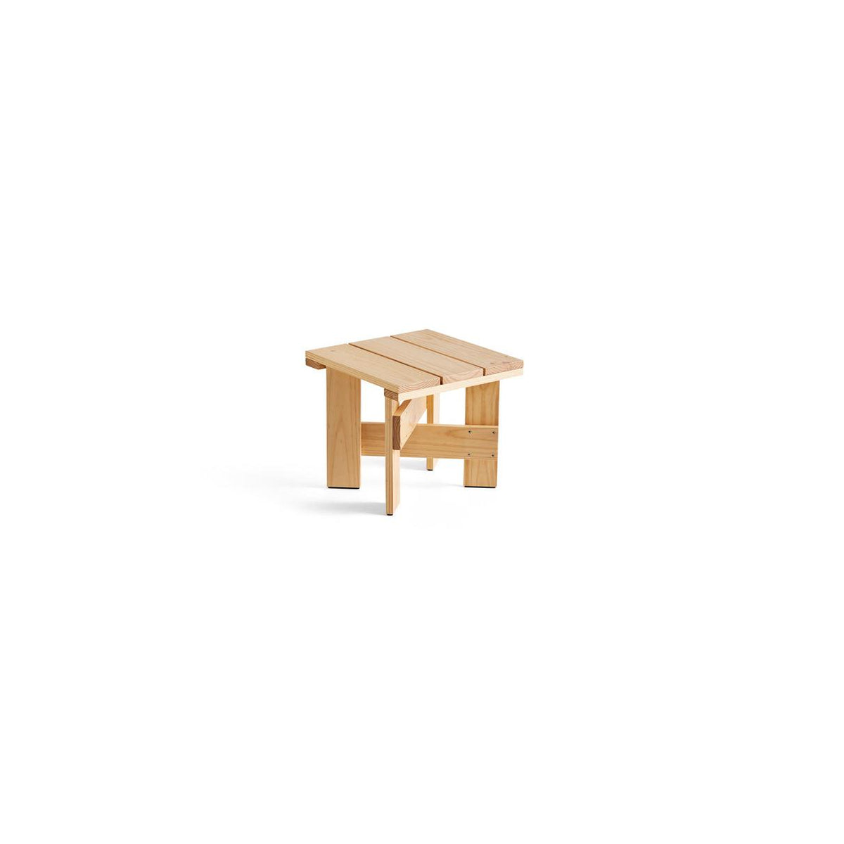 Crate Low Table – HAY