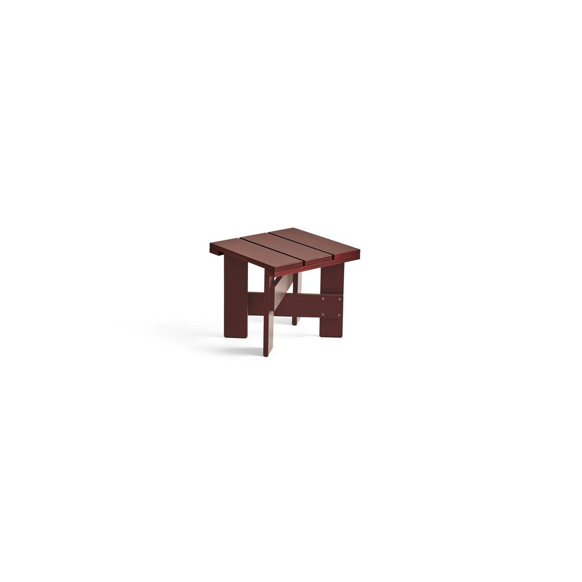 Crate Low Table – HAY – view 15