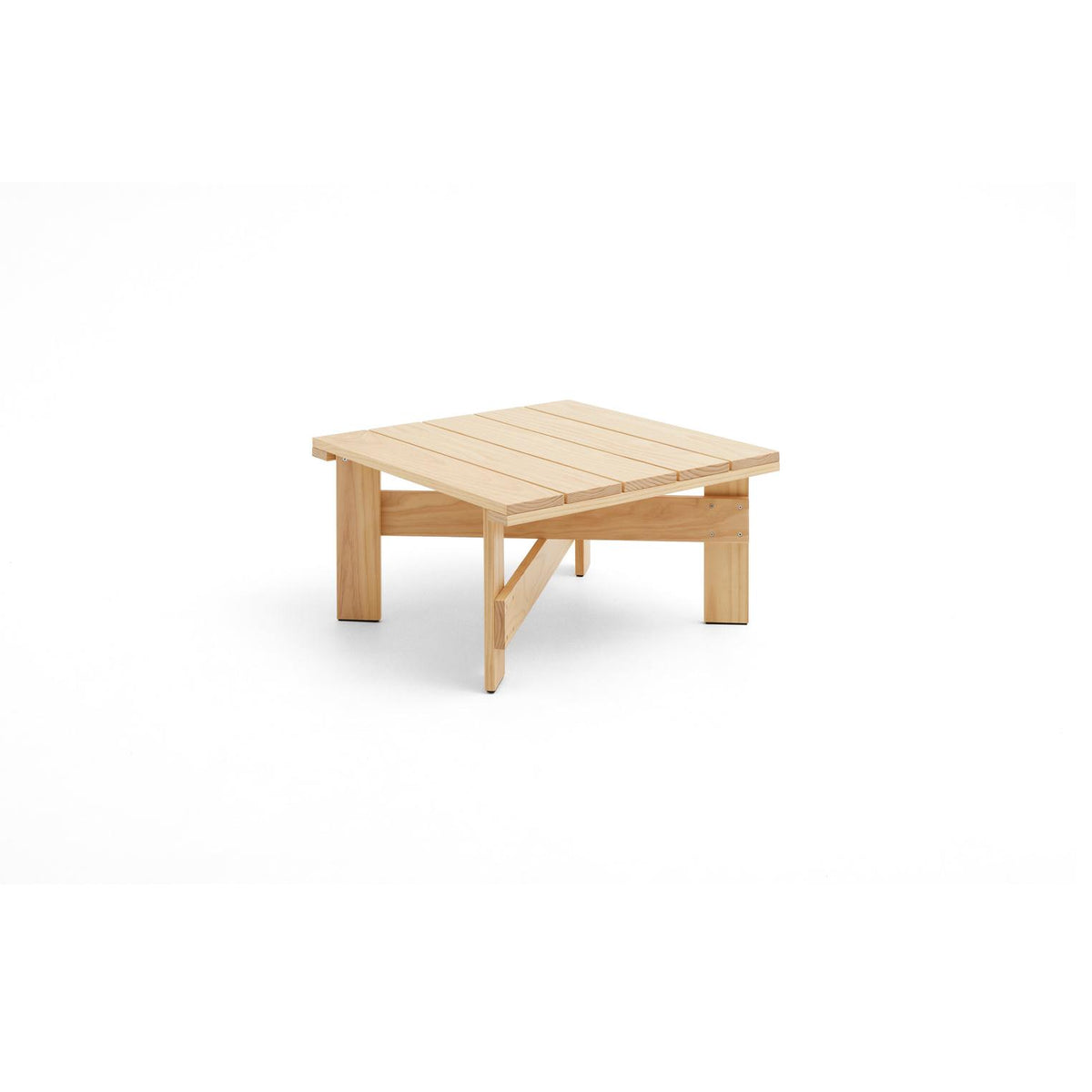 Crate Low Table – HAY – view 16