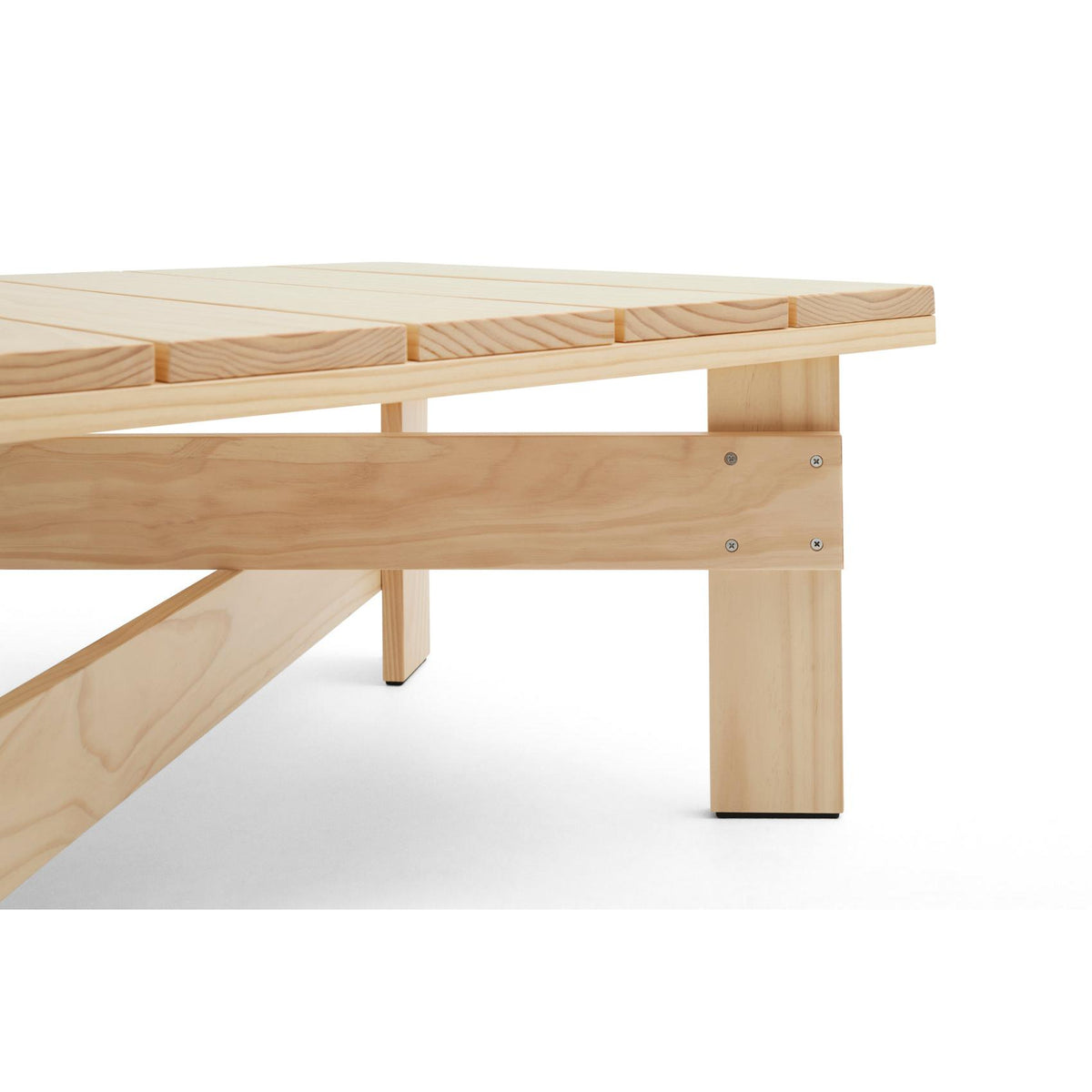 Crate Low Table – HAY – view 18