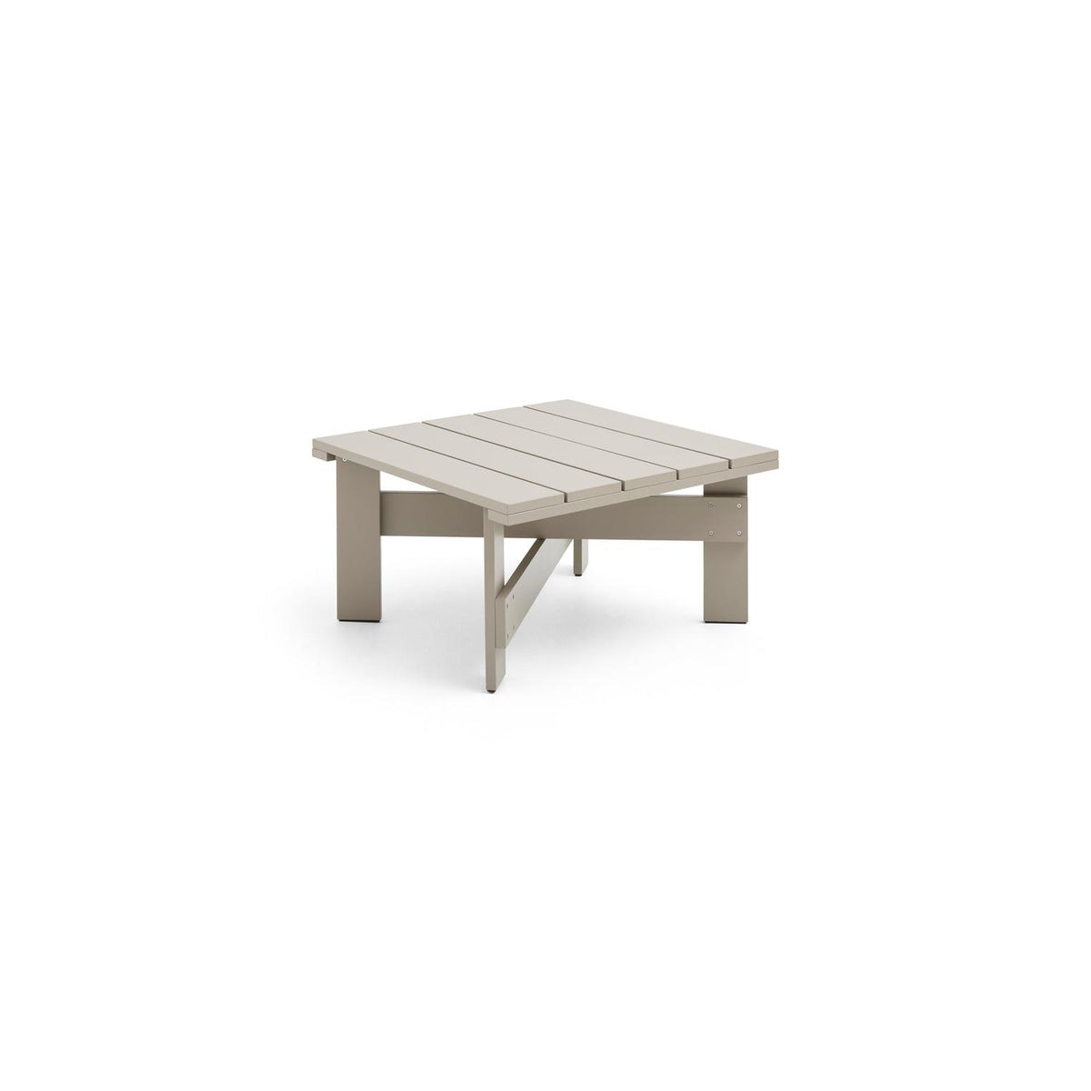 Crate Low Table – HAY – view 20