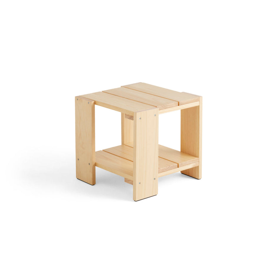 Crate Side Table – HAY