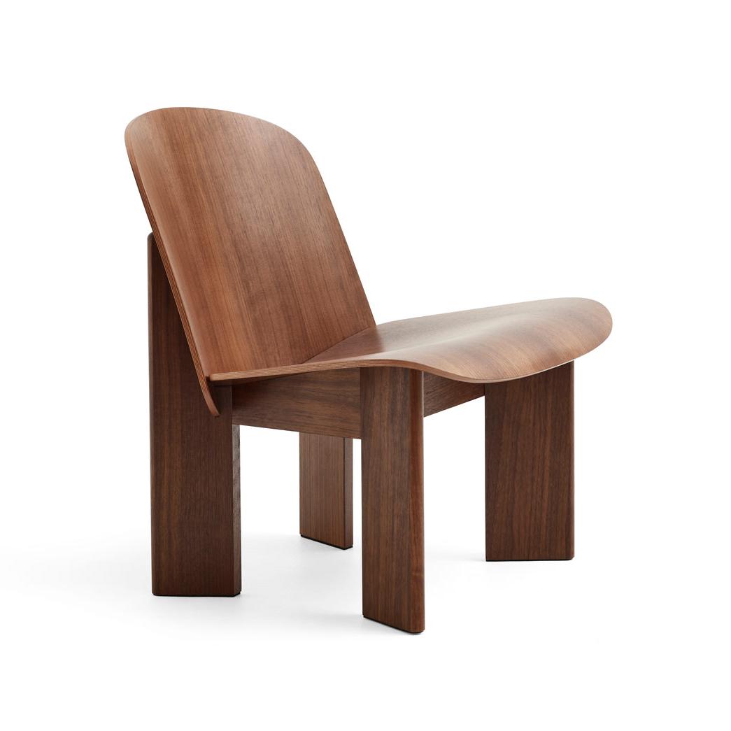 Chisel Lounge Chair – HAY
