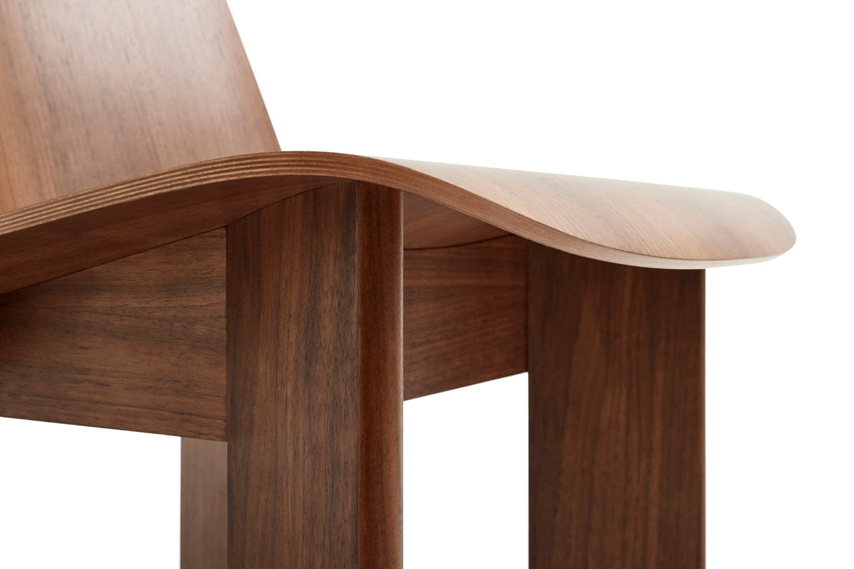 Chisel Lounge Chair – HAY – view 14