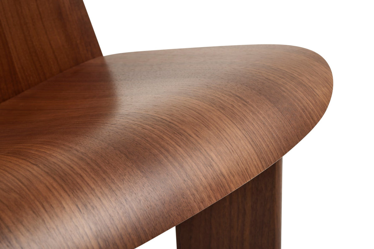 Chisel Lounge Chair – HAY – view 17