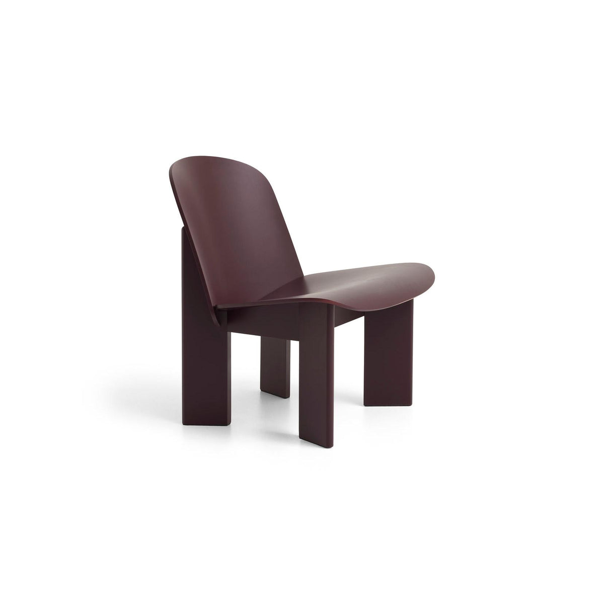 Chisel Lounge Chair – HAY – view 11