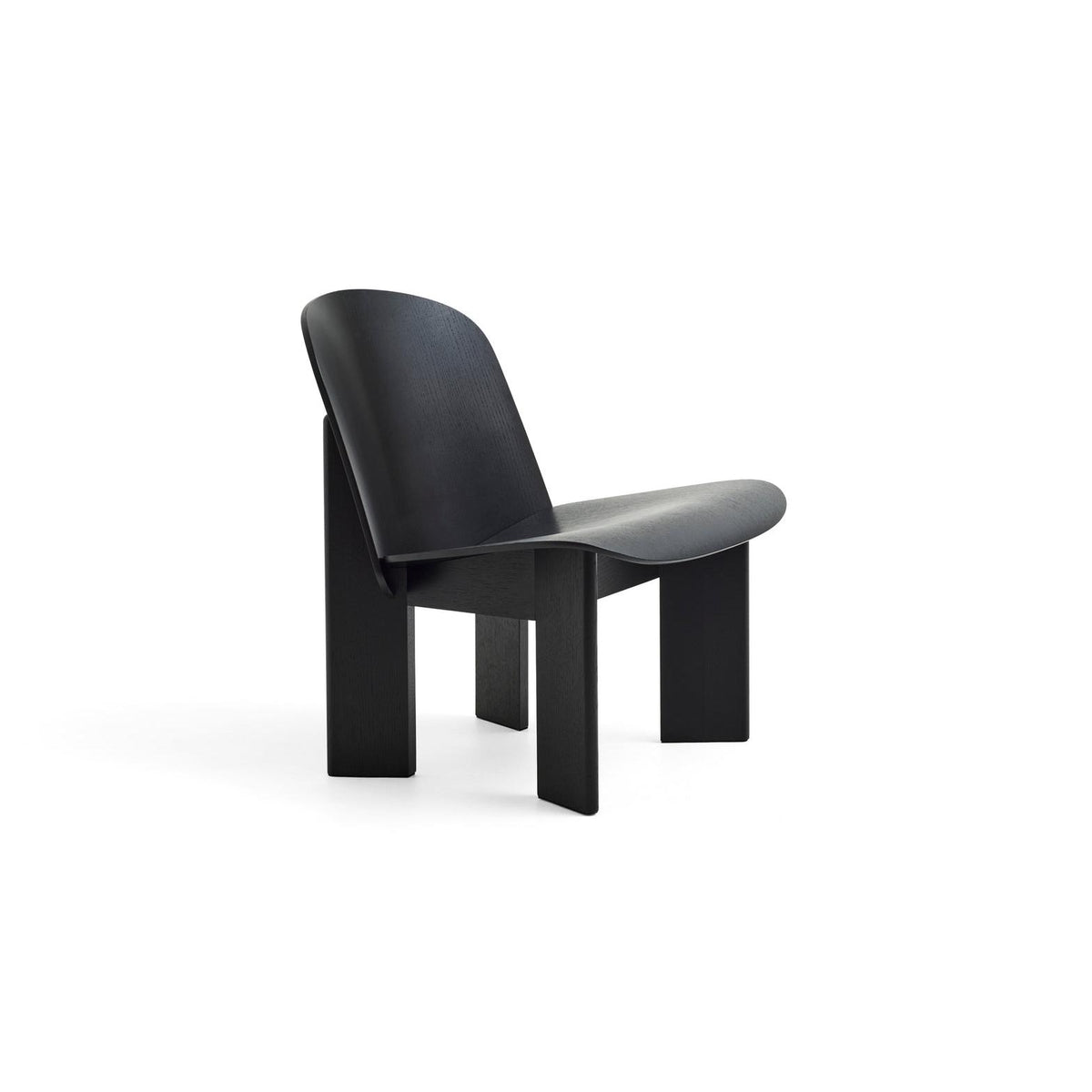 Chisel Lounge Chair – HAY – view 13