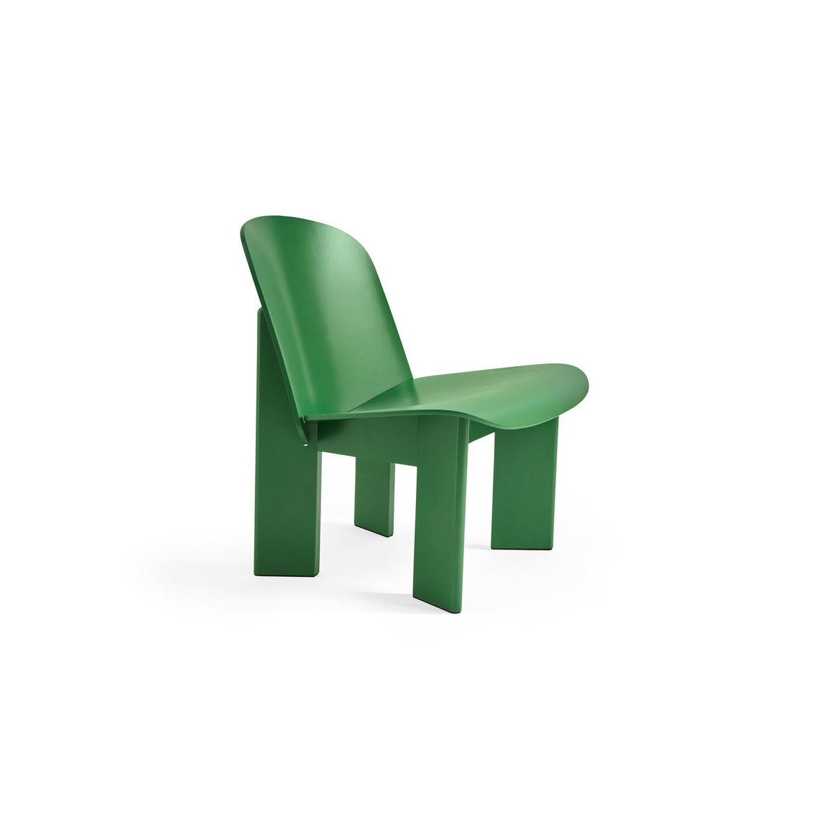 Chisel Lounge Chair – HAY