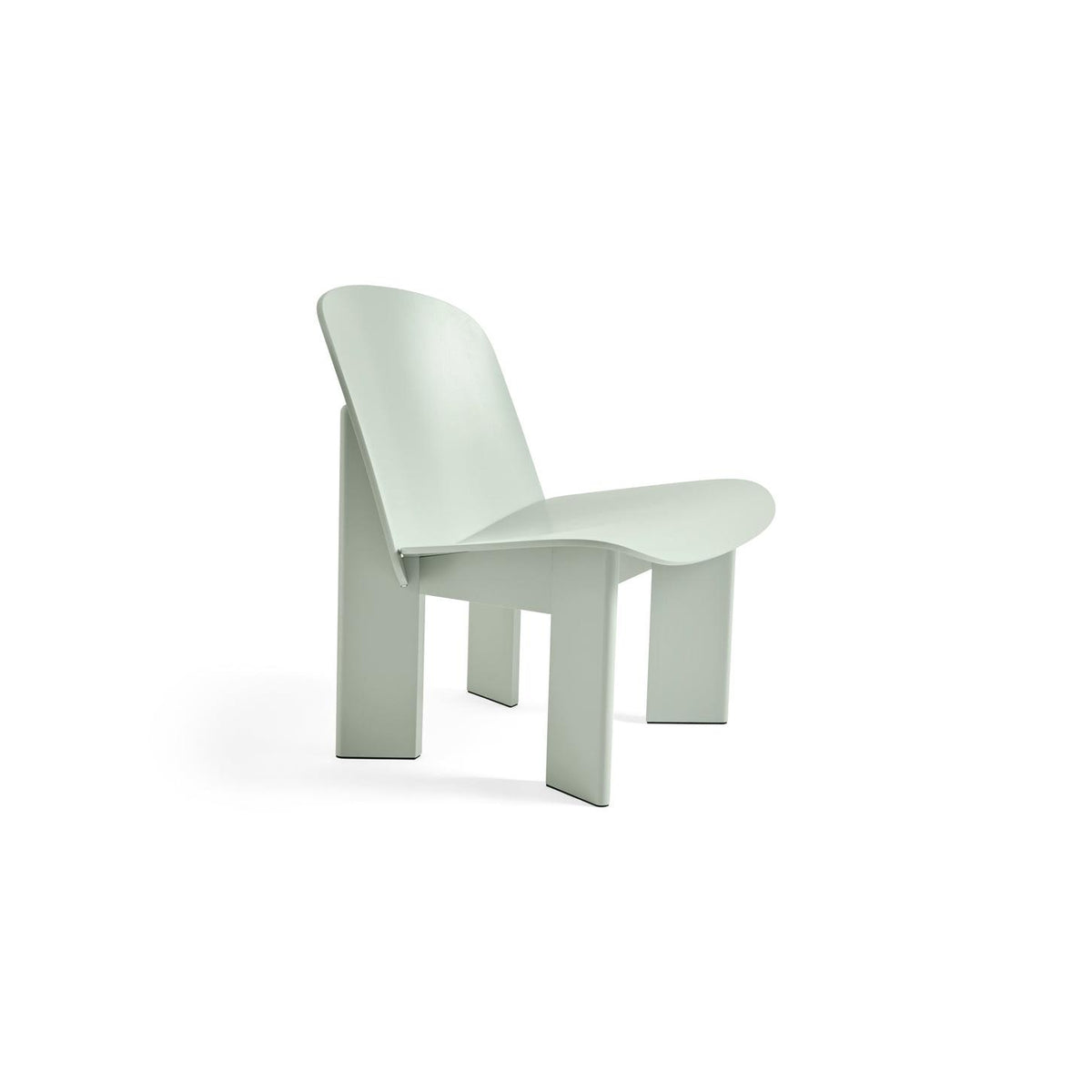 Chisel Lounge Chair – HAY – view 10