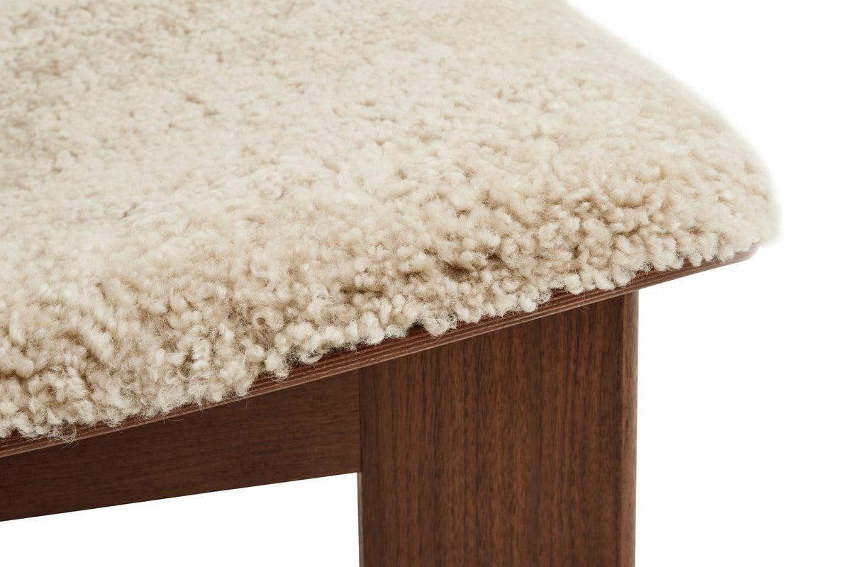 Chisel Loungesessel mit Frontpolster – HAY – Ansicht 11