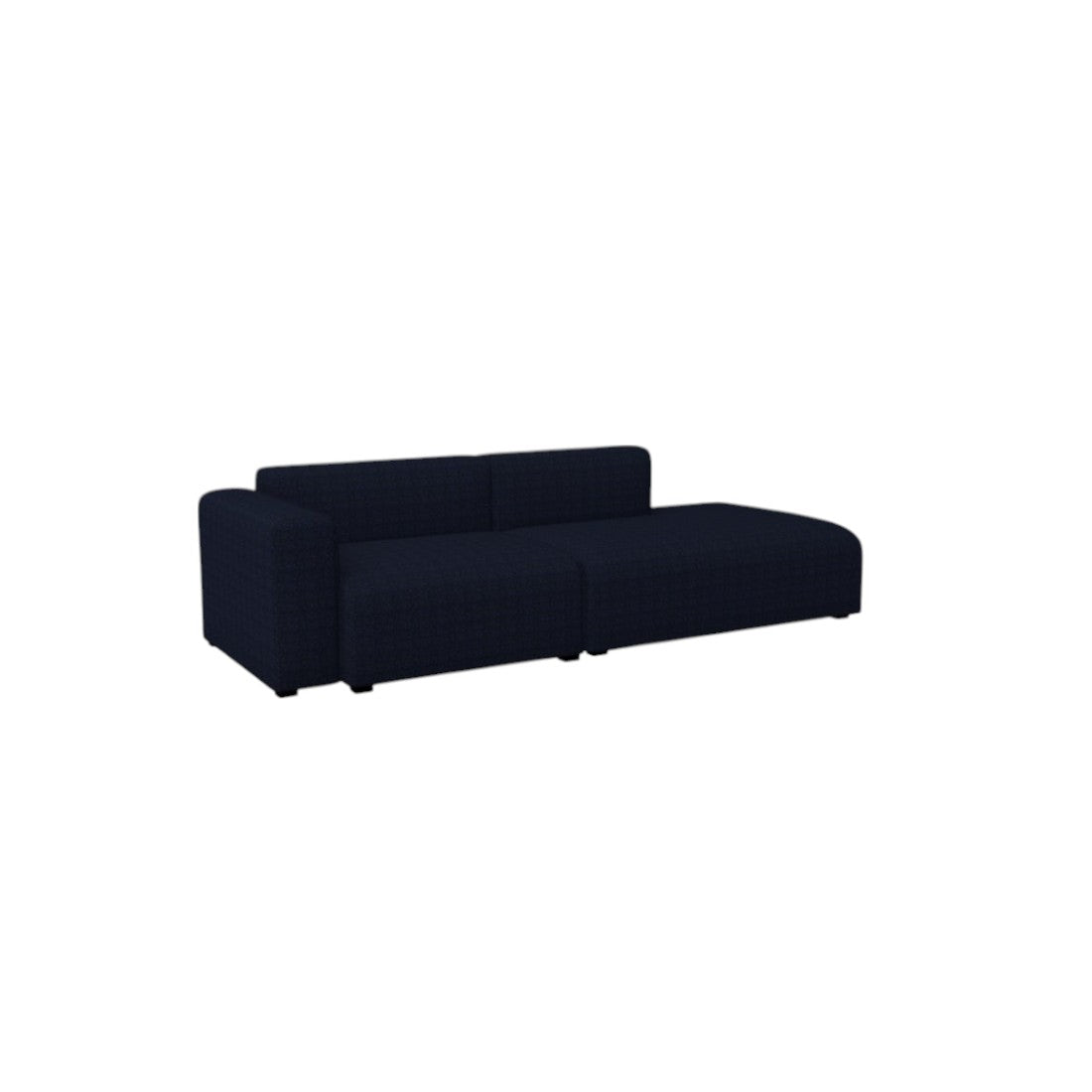 Mags Low Armrest 2.5 Seater Combination 2 – HAY