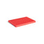 Medium, Red / H2 x W30 x L20 cm