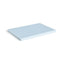 Large, Ice blue / H2 x W38 x L25 cm
