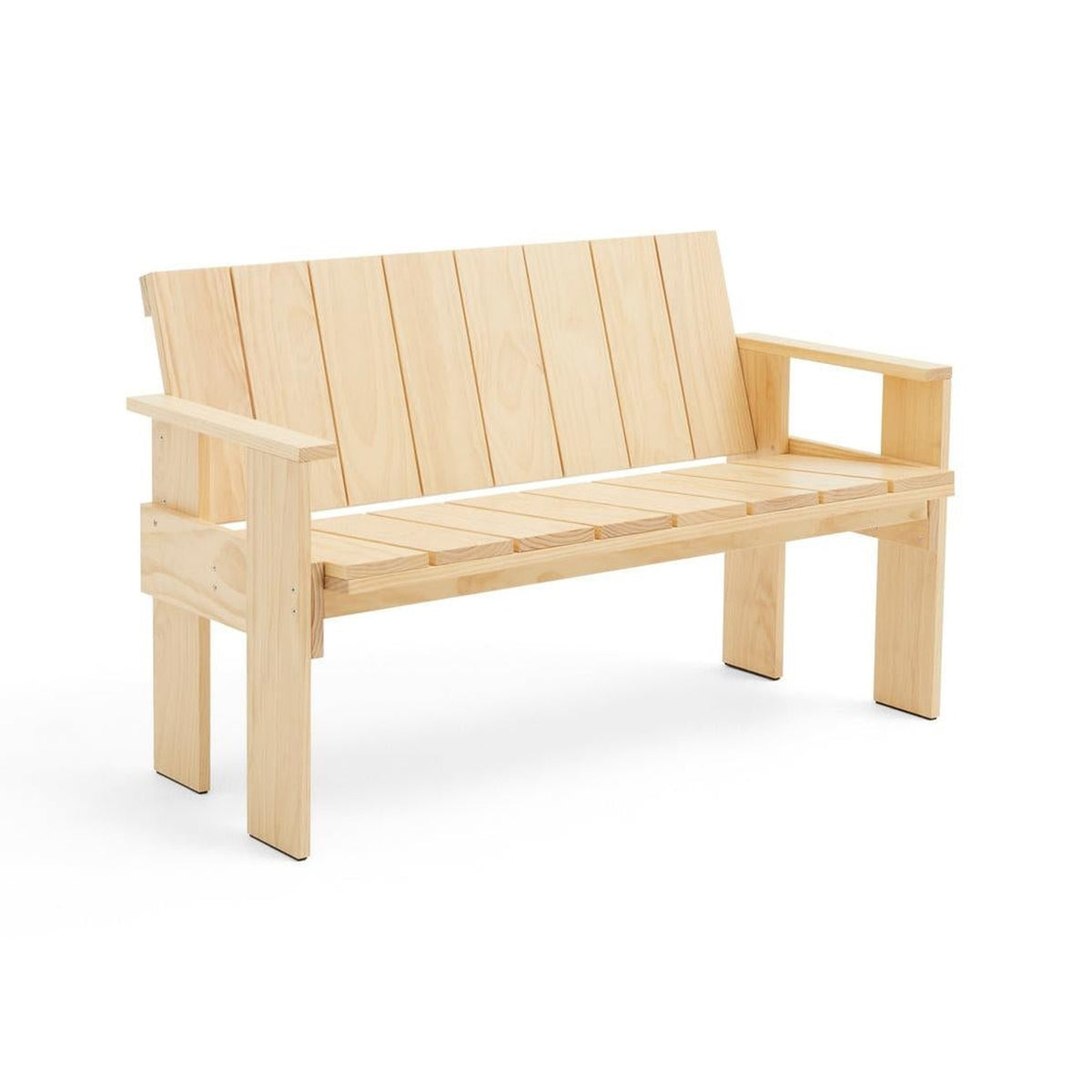 Crate Dining Bench – HAY