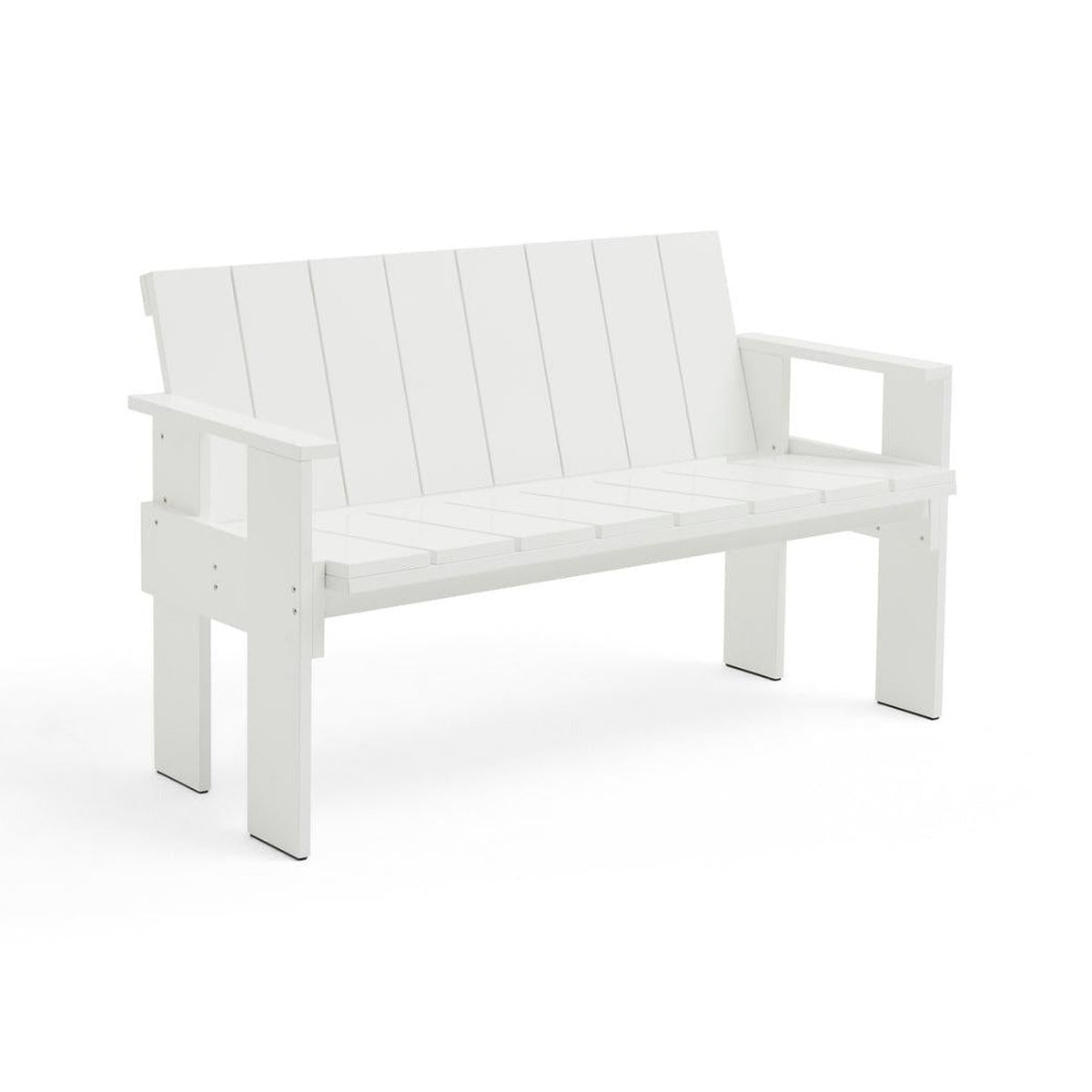 Crate Dining Bench – HAY – view 10