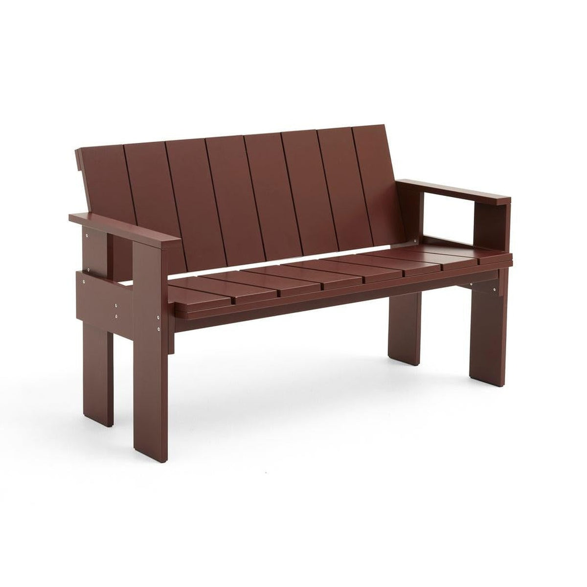 Crate Dining Bench – HAY – view 12