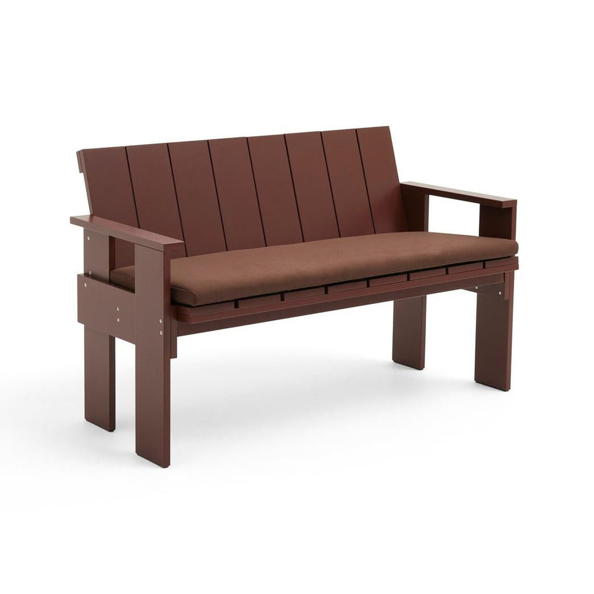 Crate Dining Bench – HAY – view 13
