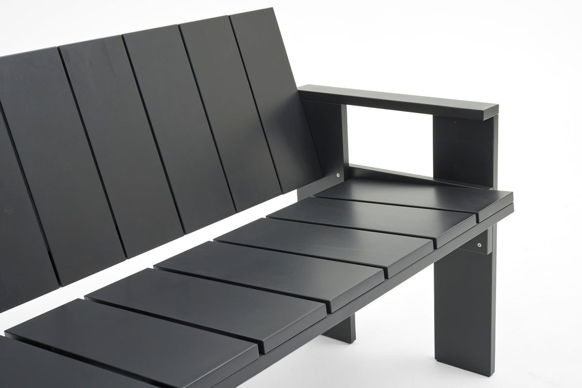 Crate Lounge Sofa – HAY – view 12
