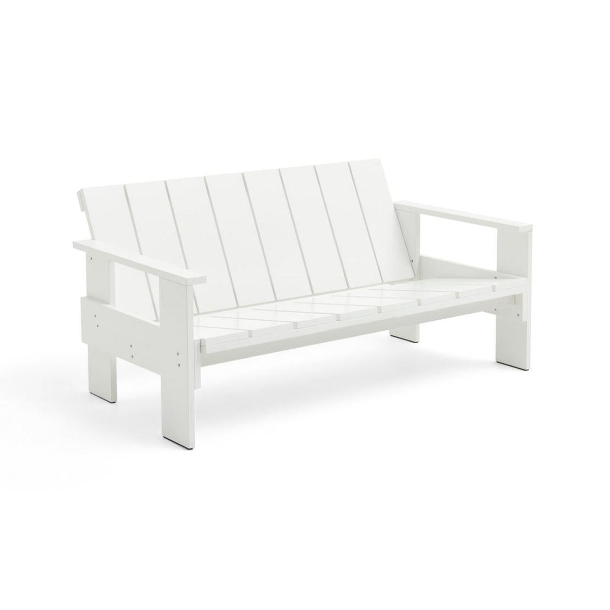 Crate Lounge Sofa – HAY – view 13