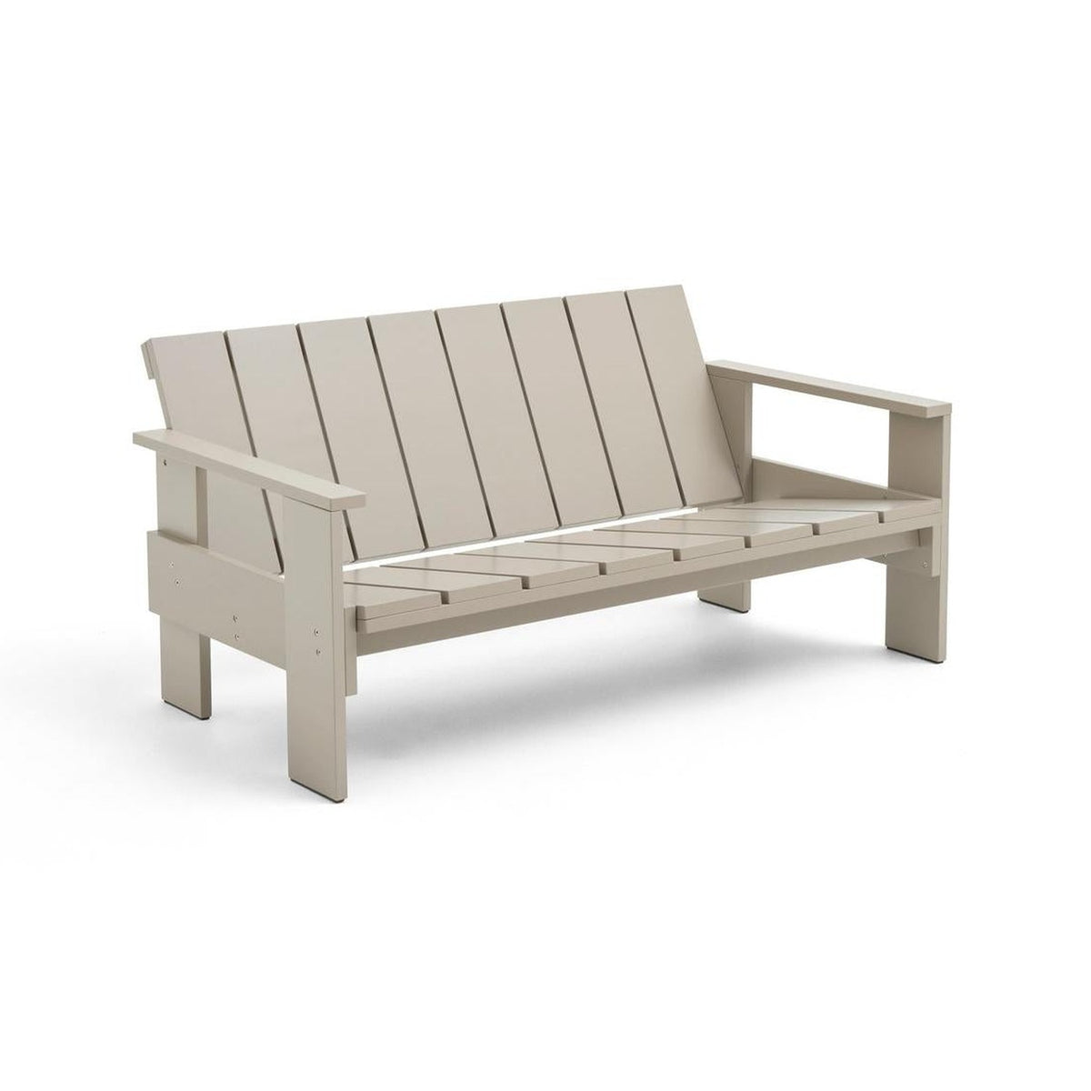 Crate Lounge Sofa – HAY – view 14
