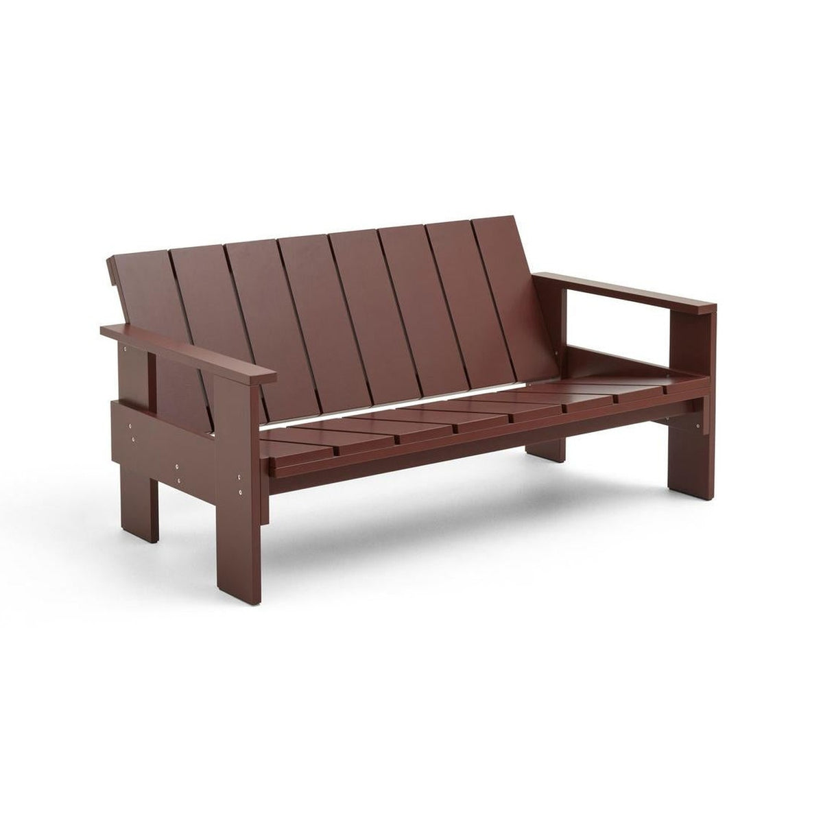 Crate Lounge Sofa – HAY – view 17