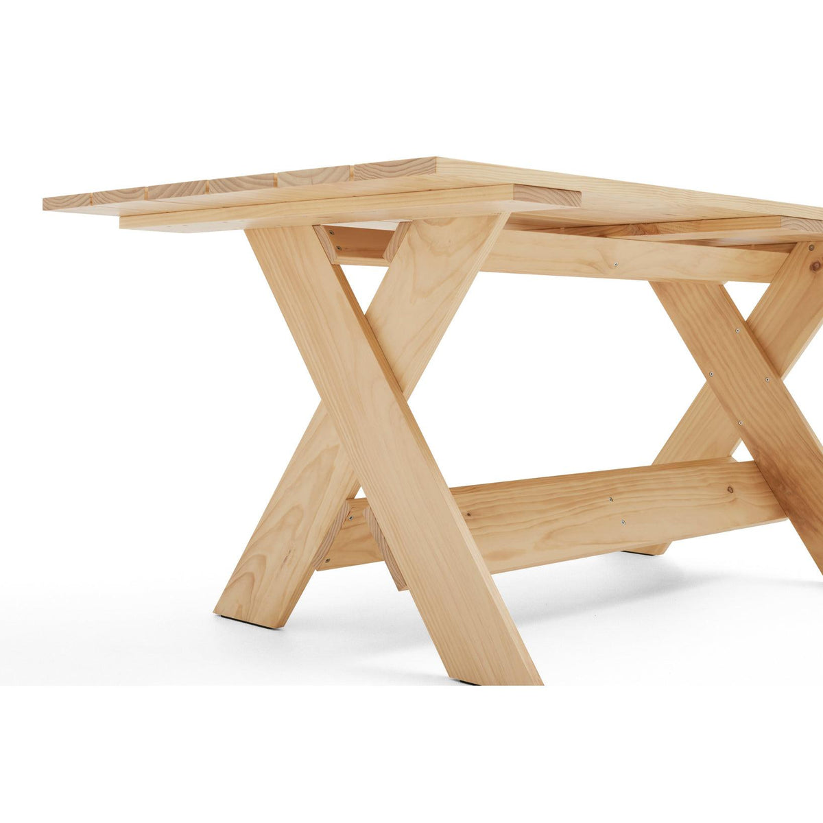 Crate Dining Table – HAY – view 11