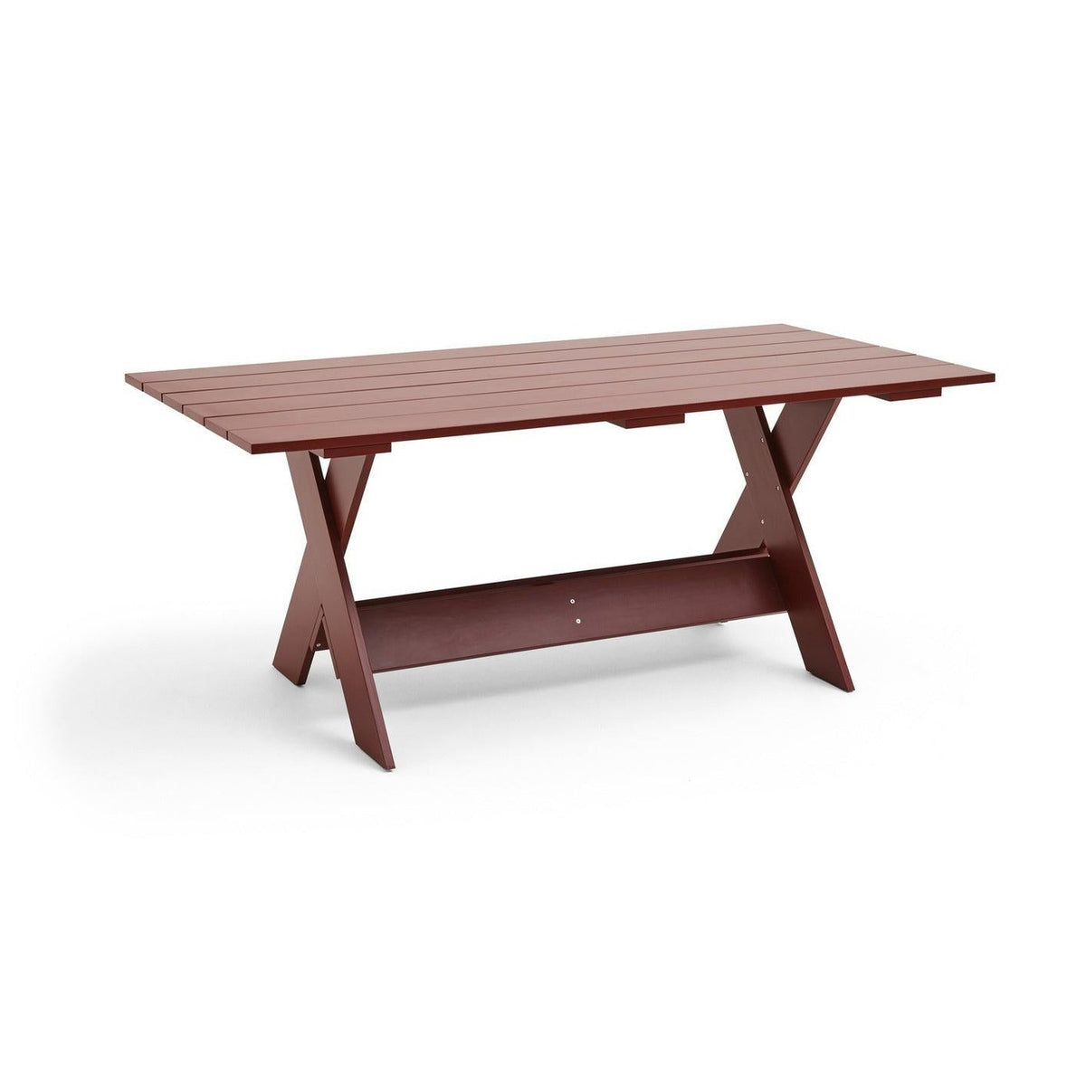 Crate Dining Table – HAY – view 15