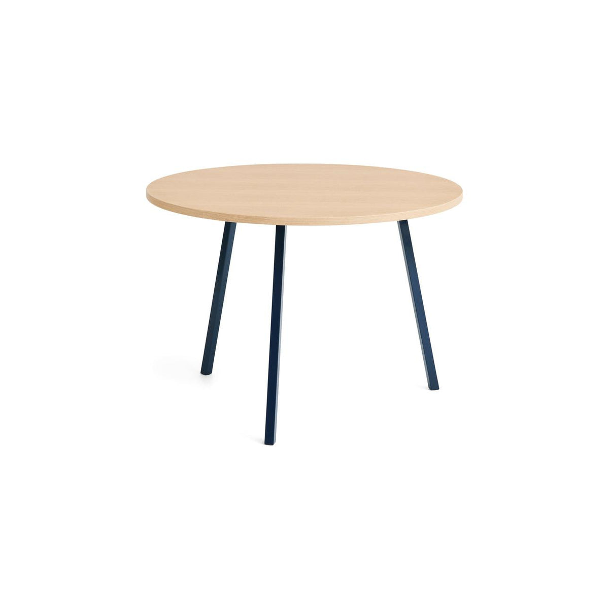 Loop Stand Round Table – HAY – view 7