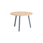 Deep blue / Oak