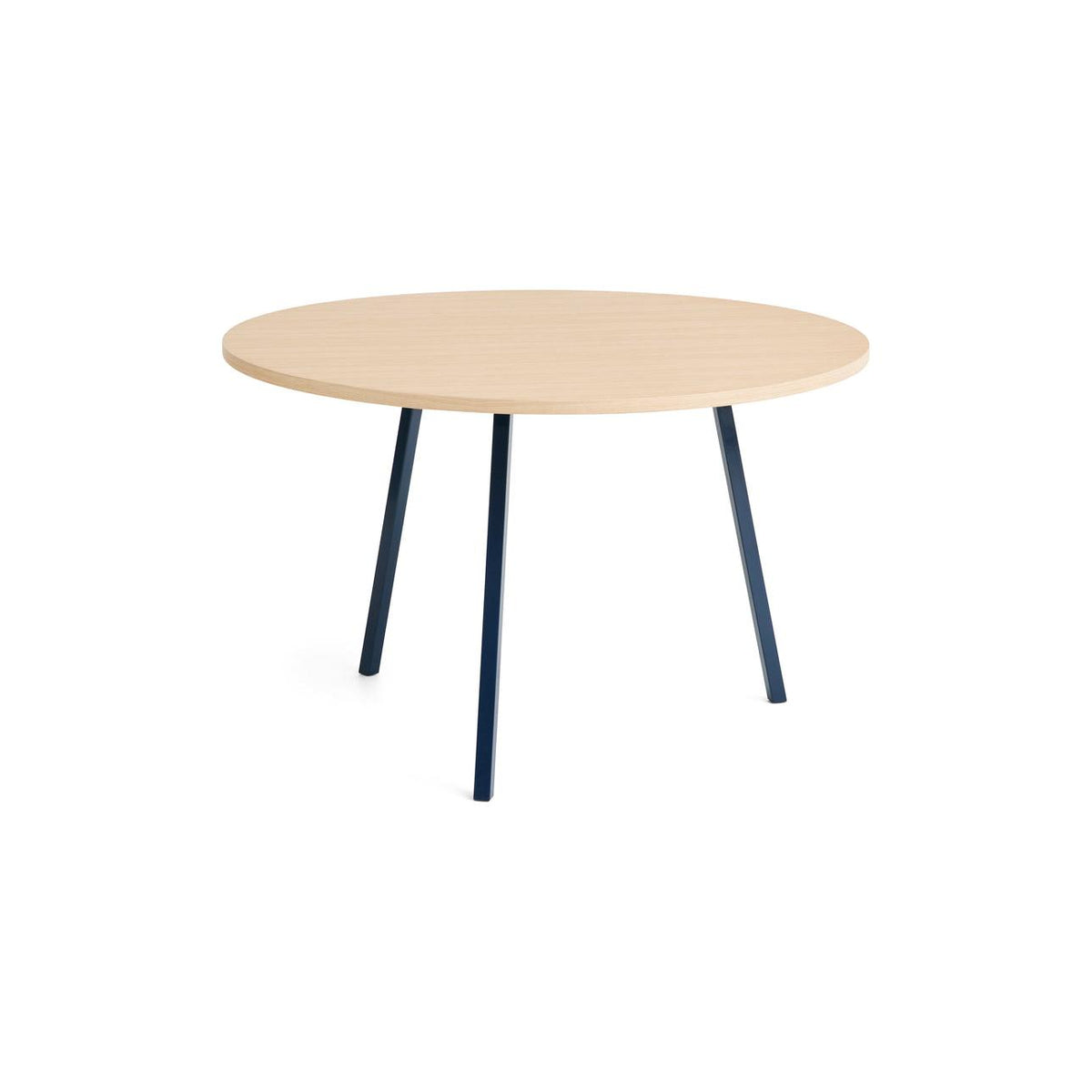 Loop Stand Round Table – HAY – view 8