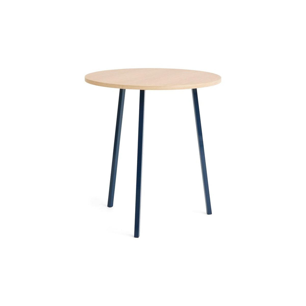 Loop Stand Round Table – HAY – view 9