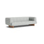 Water-based lacquered oak base / Naveli 113