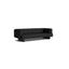 Water-based lacquered oak base / Sense Black