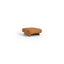 Water-based lacquered oak base / Sense Cognac