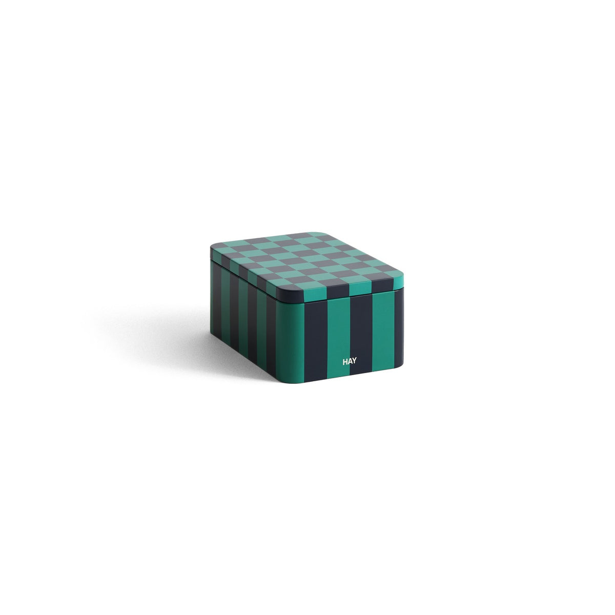 Tin Container – HAY – view 8
