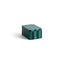 Small, Green and Dark blue / H7.3 x W17 x L11.1 cm