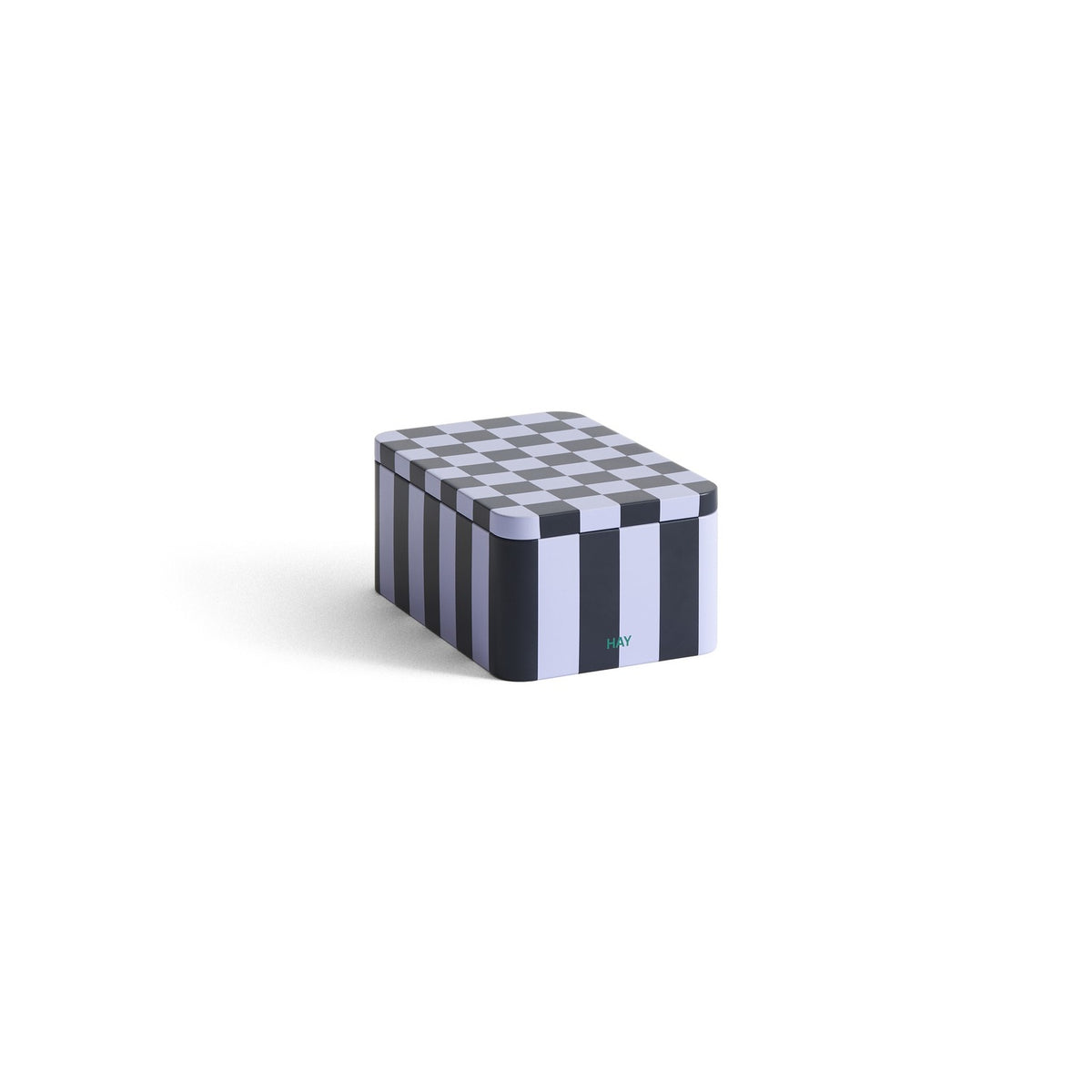 Tin Container – HAY – view 9