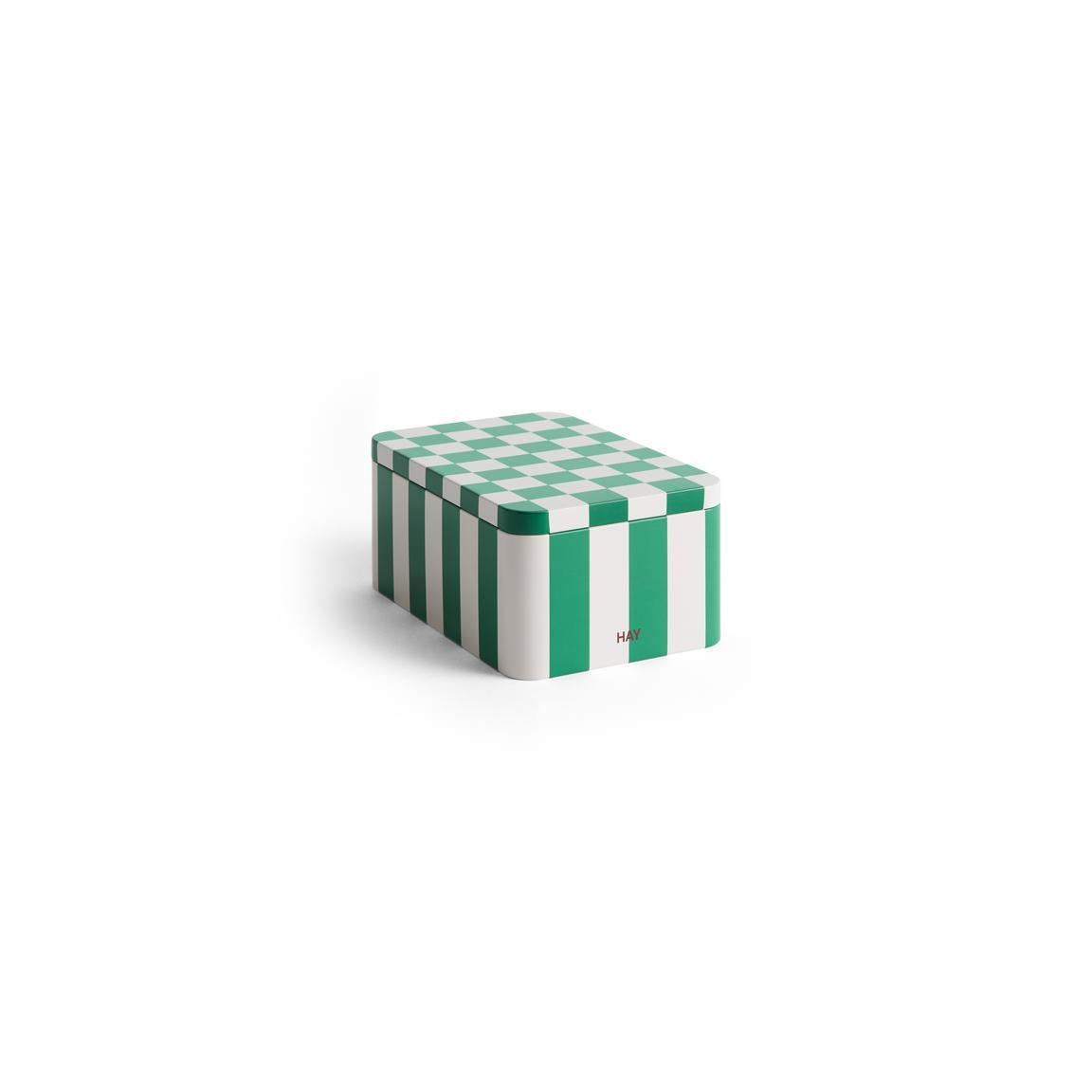 Tin Container – HAY