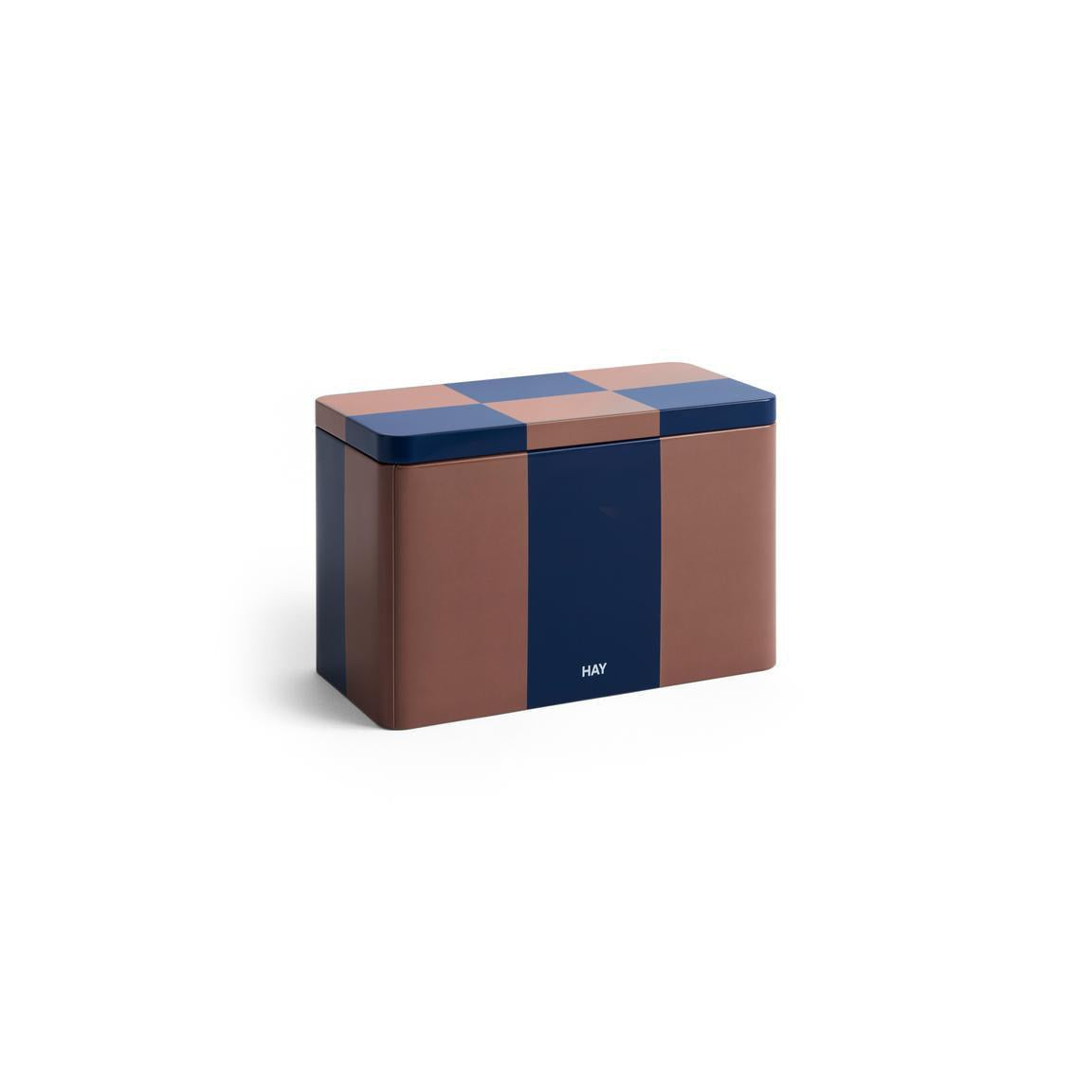 Tin Container – HAY – view 10