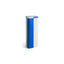 Slim, Blue and Off-white / H29.5 x W10.8 x L7.8 cm
