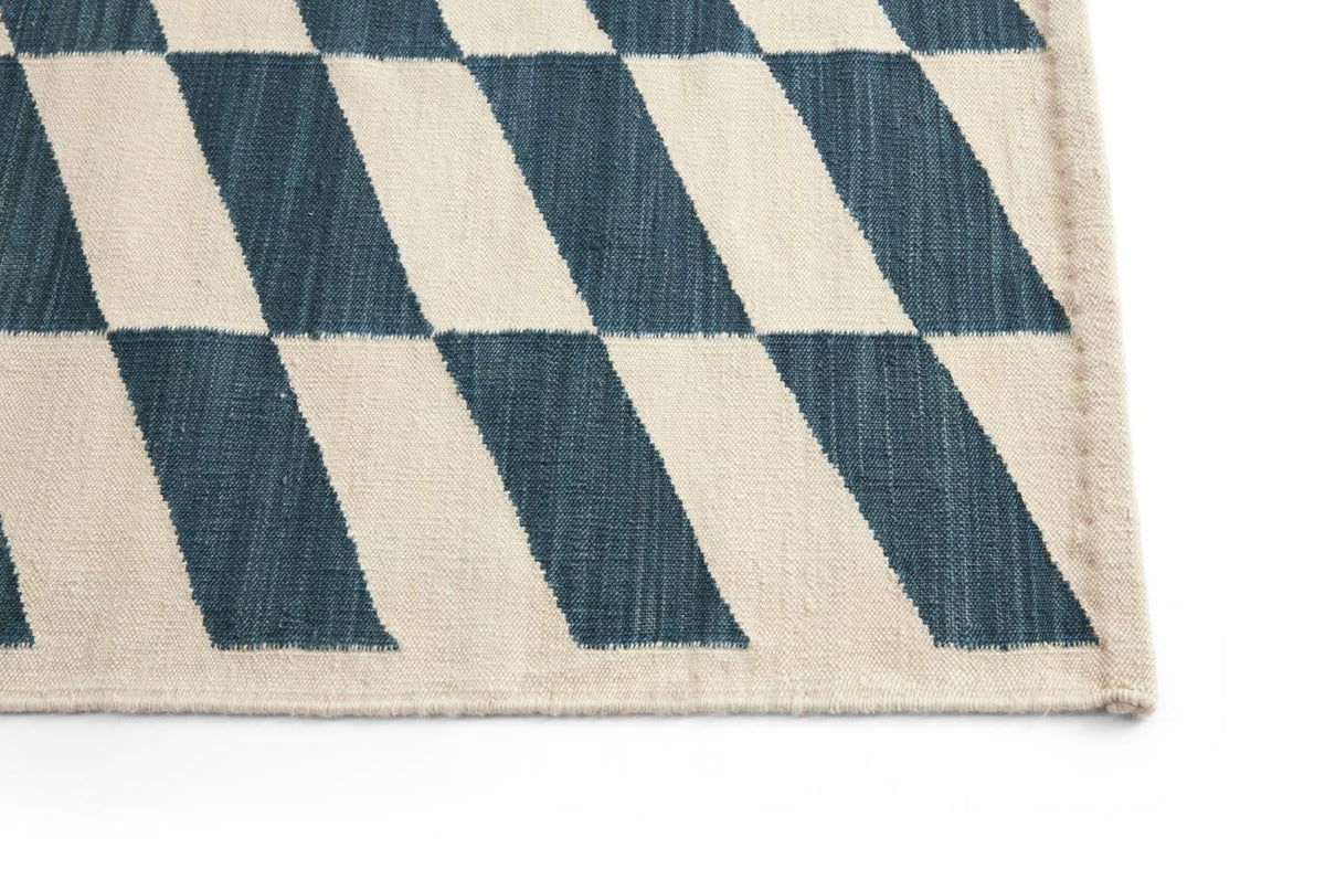 Shift Kelim Rug – HAY – view 15