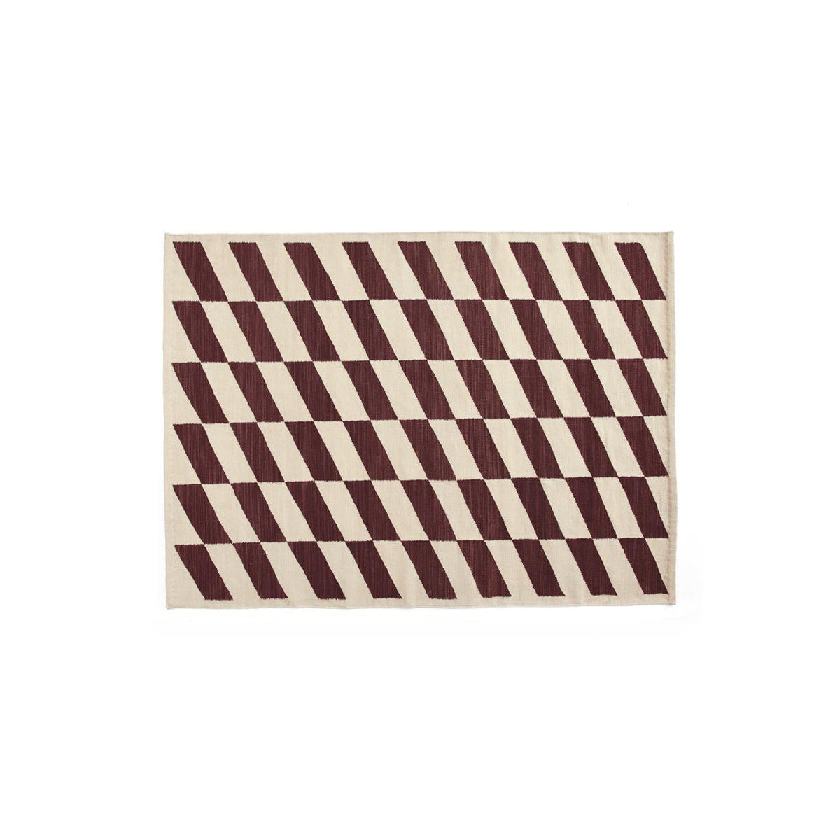 Shift Kelim Rug – HAY – view 11