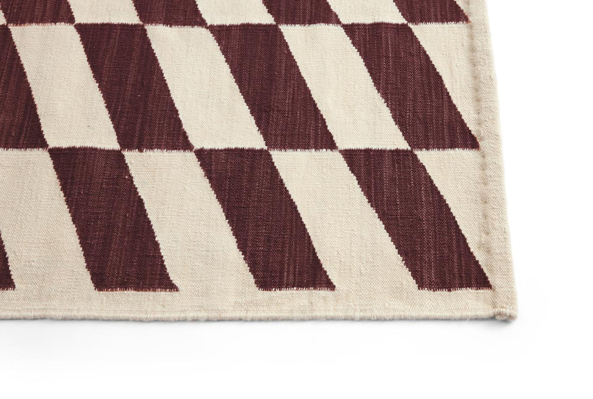 Shift Kelim Rug – HAY – view 16