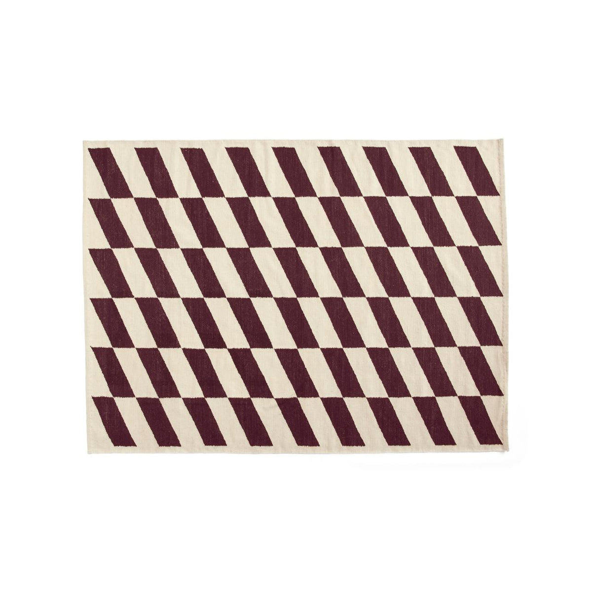 Shift Kelim Rug – HAY – view 12
